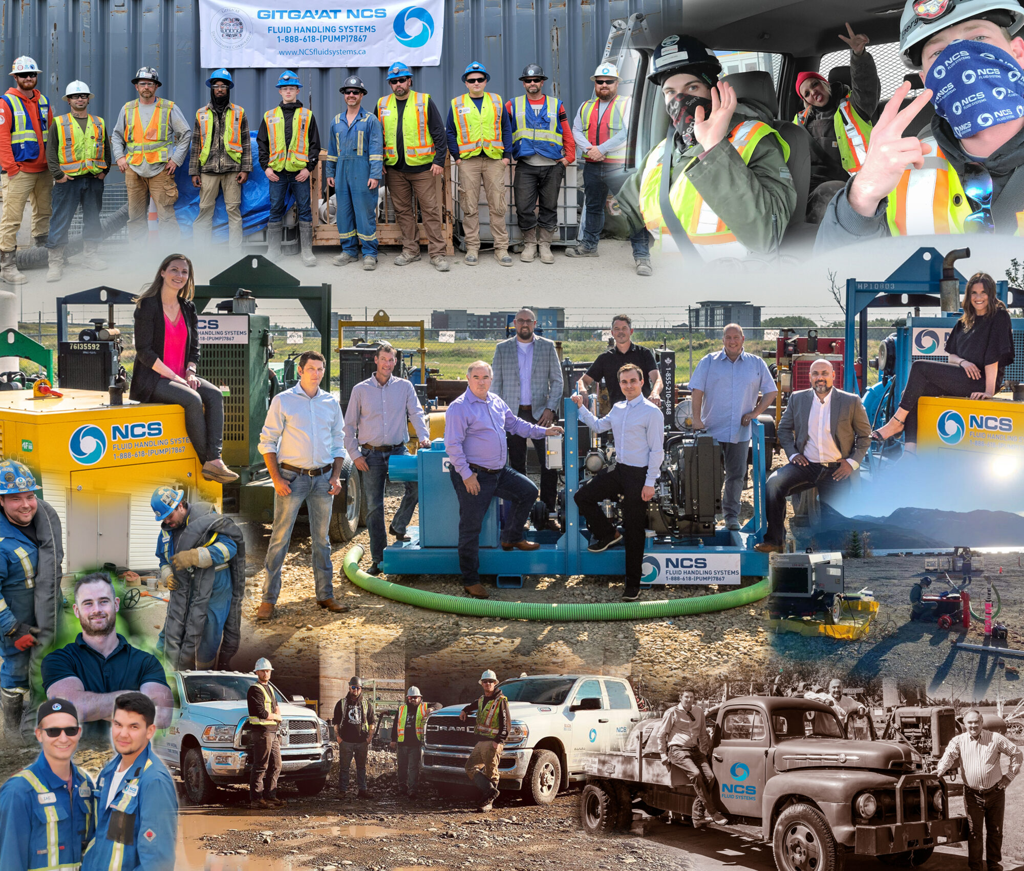About Us - NCS Fluid Handling Systems