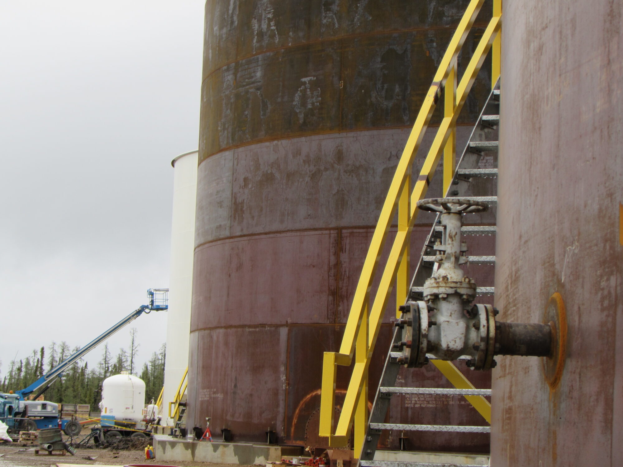 Photo Gallery NCS Fluid Handling Systems