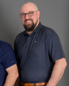 VP Sales and Marketing Dustin Henderson NCS Fluid Handling Systems Team