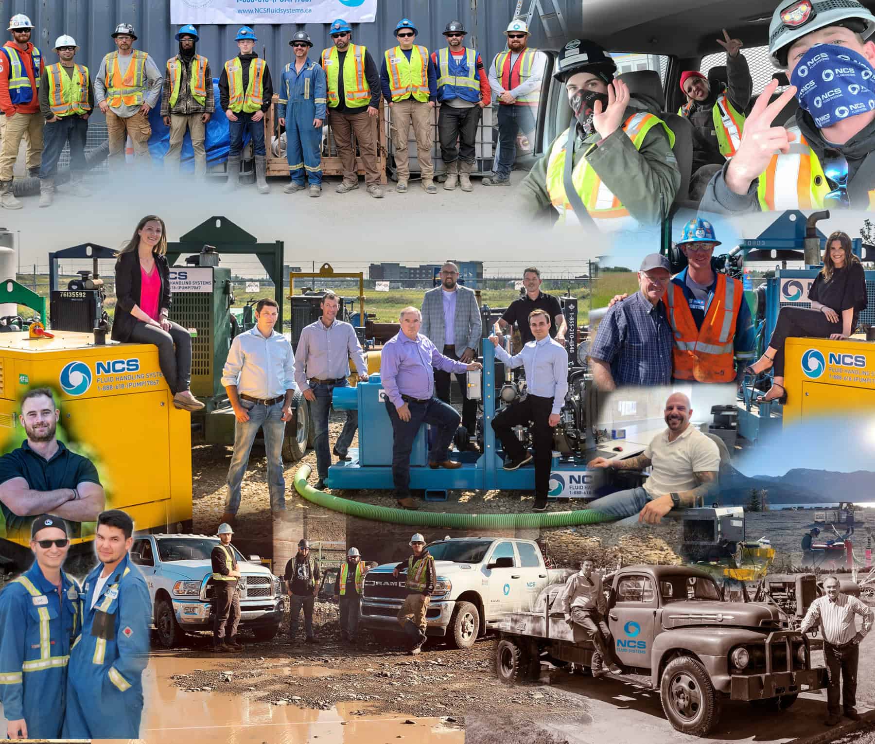 NCS Fluid Handling Systems celebrates 7 years in business NCS Fluid