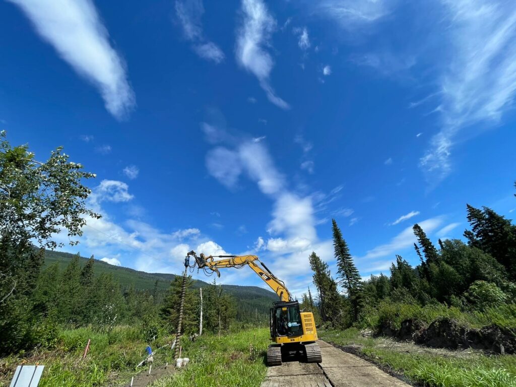 Dewatering at NCS Fluid Handling Systems across Canada