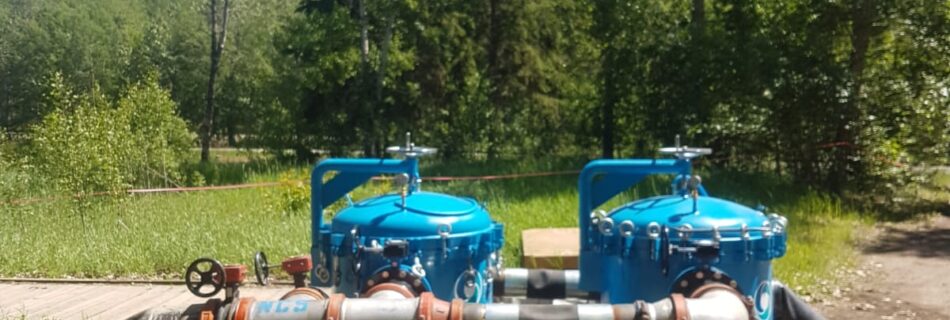 NCS offers a variety of customizable solutions tailored to long line water transfer and frac water transfer of industrial water project’s.
