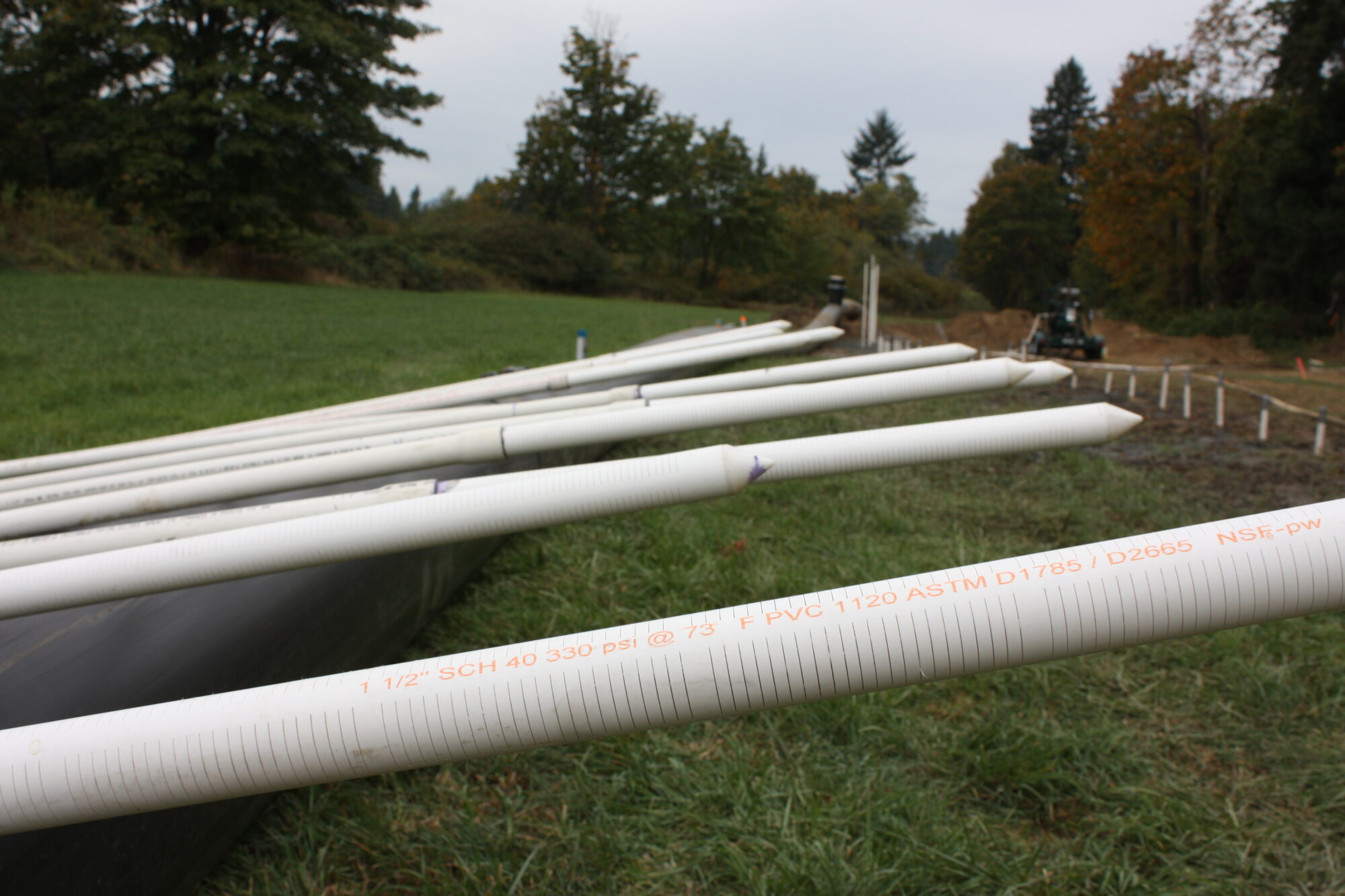 Dewatering its our expertise at NCS Fluid Handling Systems NCS Fluid