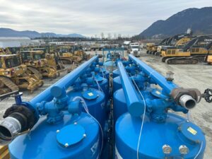 Water Treatment and proper care and custody of industrial water usage