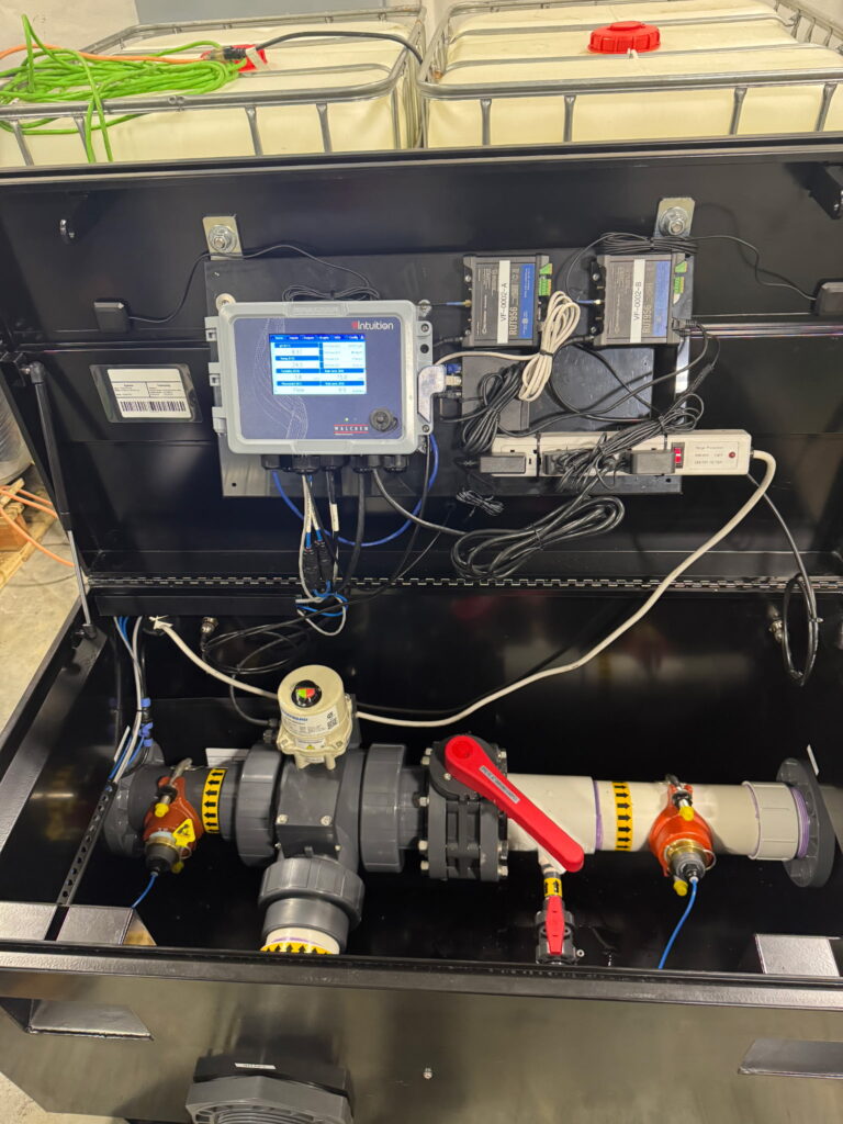 NCS Onsite Monitoring