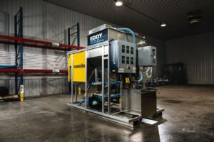 NCS Onsite a Division of NCS Fluid Handling Systems leading change in the ESC sector in BC and across Canada