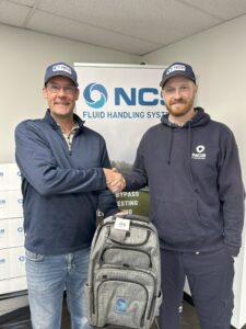 Scott Miller NCS Dewatering expert